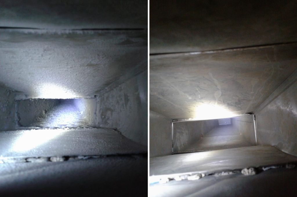 Clean Ducts in Gaithersburg, MD Quality Air Solutions